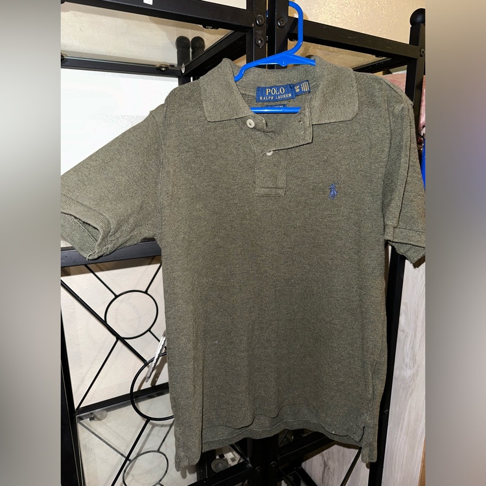 Boy Ralph Lauren polo